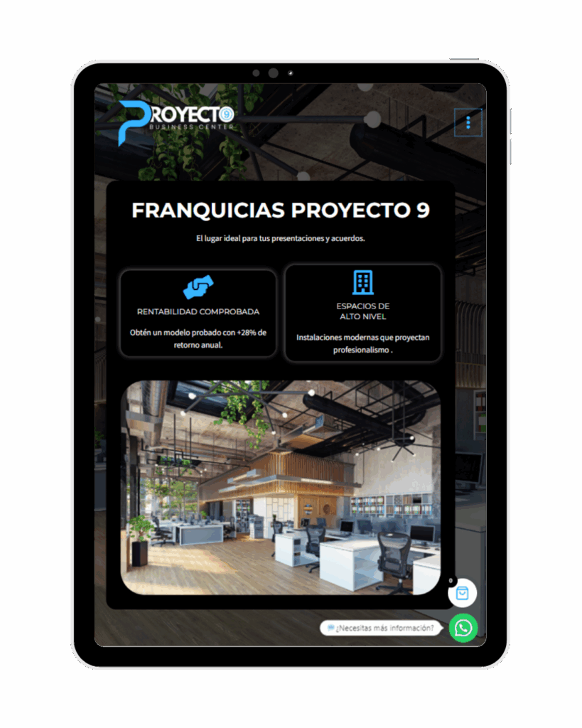 Instalaciones modernas de Interactiva para presentaciones y eventos empresariales